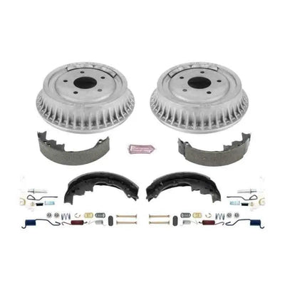 PowerStop KOE15293DK