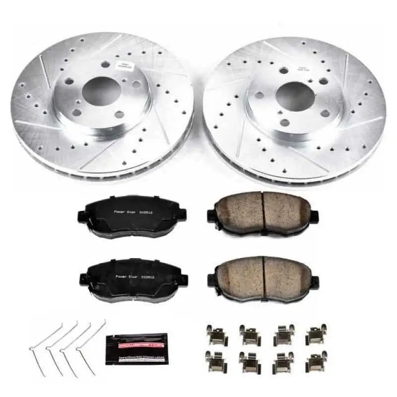 PowerStop K1077