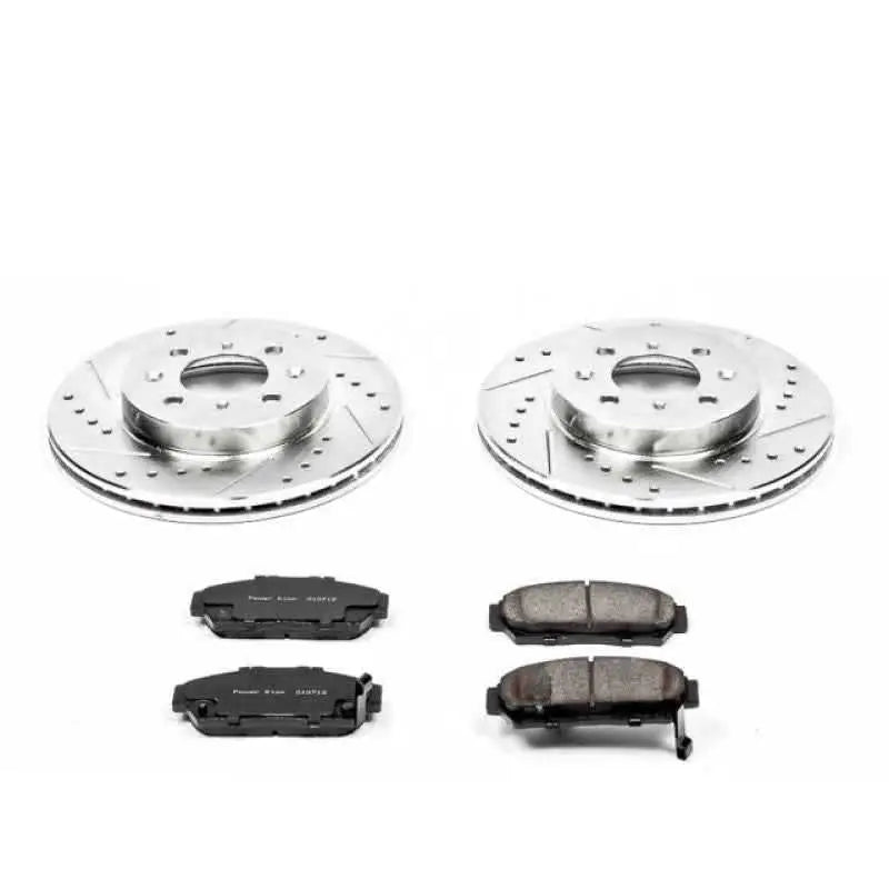 PowerStop K692