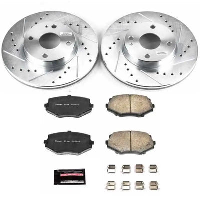 PowerStop K793