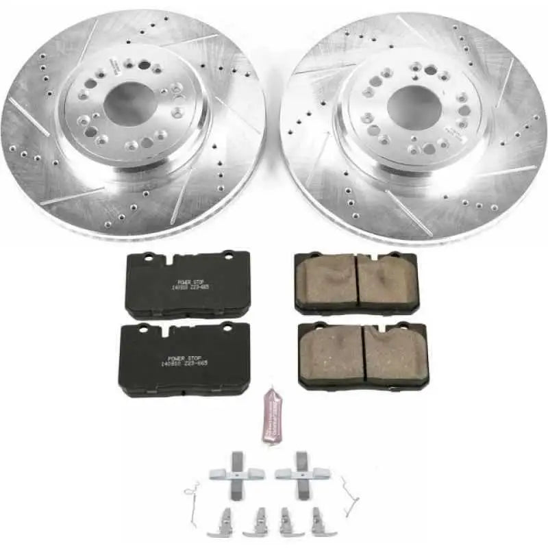 PowerStop K5099