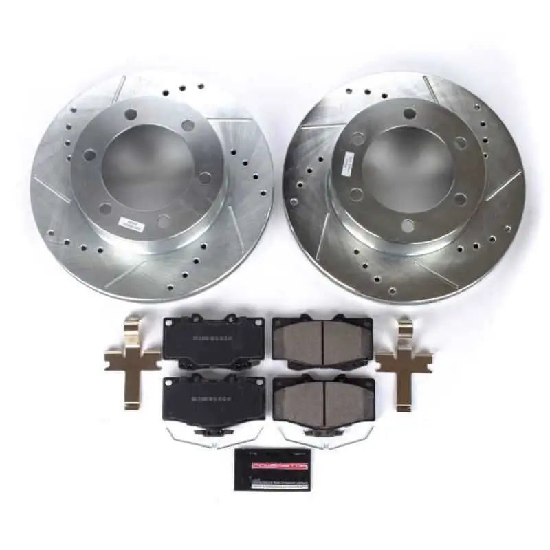 PowerStop K1233
