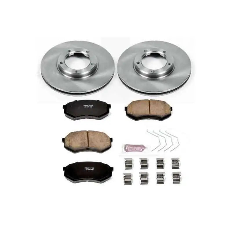 PowerStop KOE1232