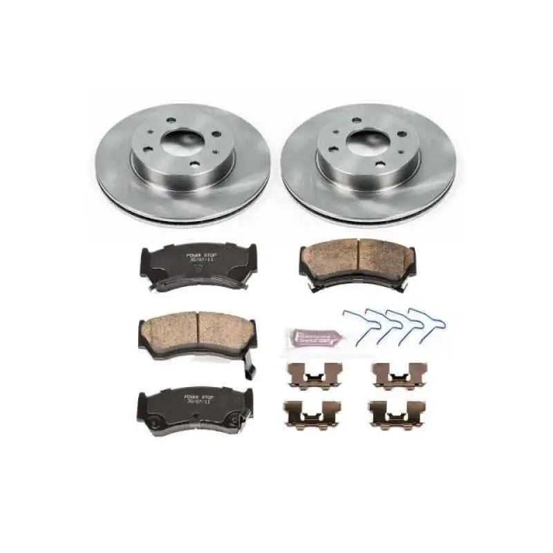 PowerStop KOE1172