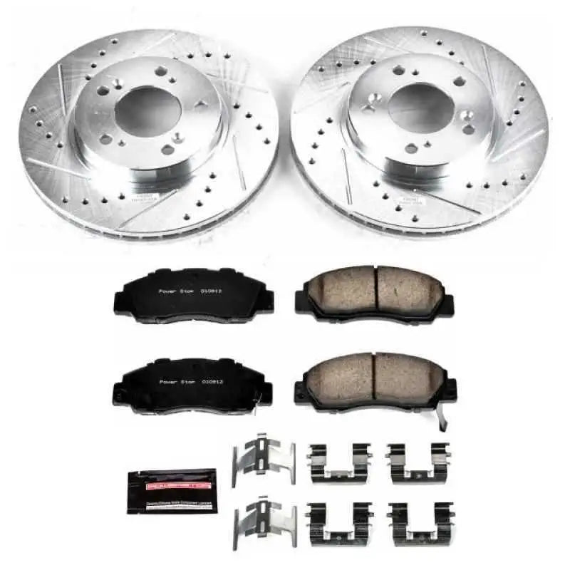 PowerStop K704