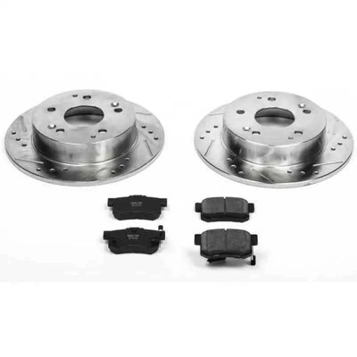 PowerStop K2270