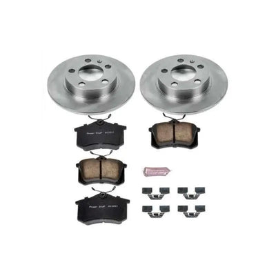 PowerStop KOE847