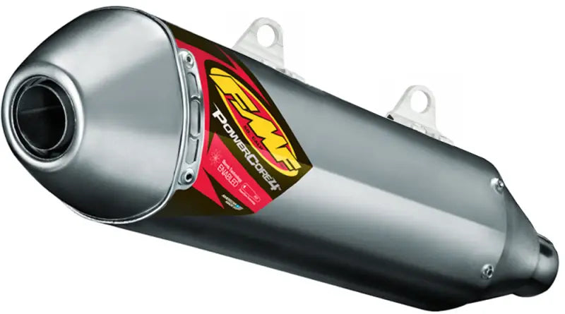 FMF Powercore 4 Hex Muffler for Powersports