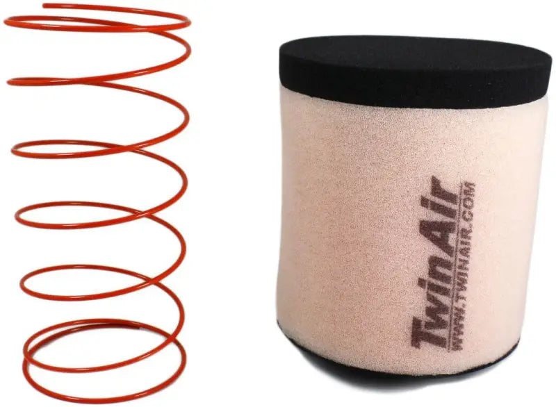 TWIN AIR Powerflow Kit Air Filter With Spring for Powersports