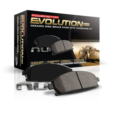 Powerstop 17-974 Evolution Plus - Brake Pad