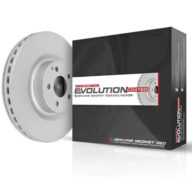 EBR897EVC Brake Rotor