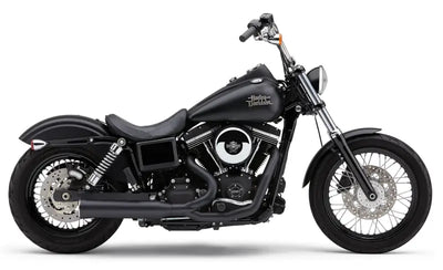 Powrpro Rpt 2 1 Black/ Chrm Tip Dyna 12 17 - COBRA