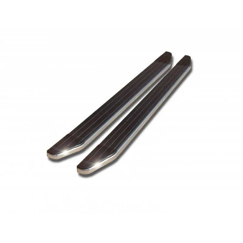 PR-G279 Black Horse Premium Running Boards 2015 Chevrol