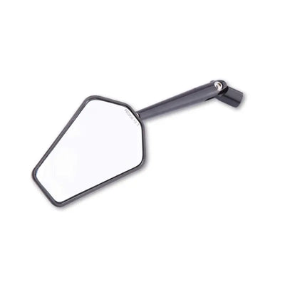 Prato Mirror Pair Anodized Black 