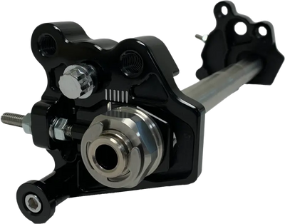 Rear Axel Adjuster W/Shock Relocator `09 24 Fl - HAWG HALTERS INC
