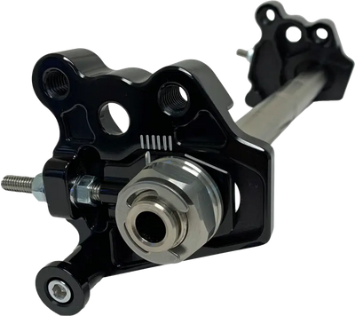 Rear Axel Adjuster W/Shock Relocator `09 24 Fl - HAWG HALTERS INC