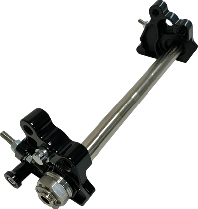 Rear Axel Adjuster W/Shock Relocator `09 24 Fl - HAWG HALTERS INC