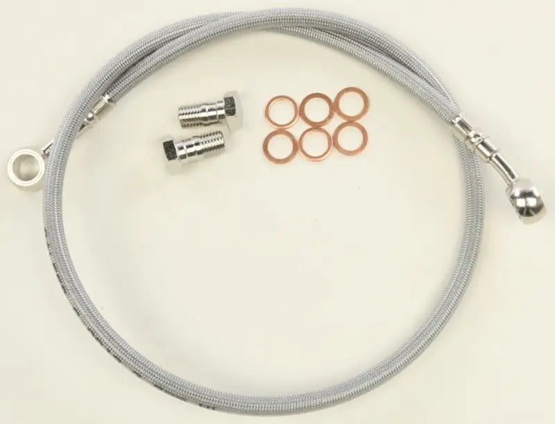 Brake Line Rear Long Yfz 350 Banshee - GBrakes