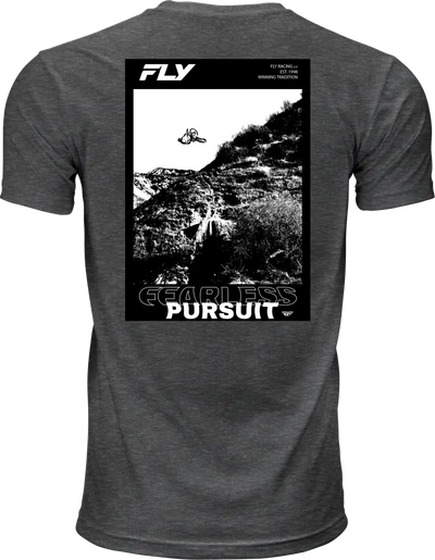 Fly Freeride Tee Grey 2x - FLY RACING