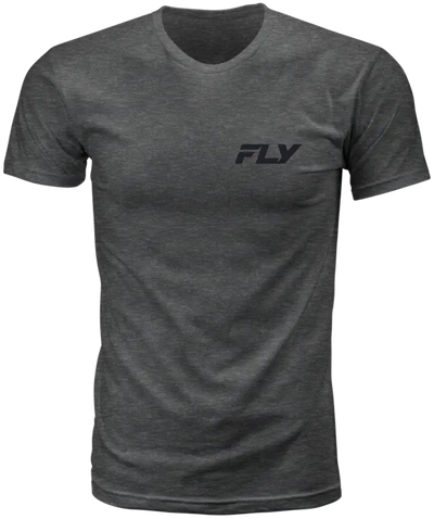 Fly Freeride Tee Grey Xl - FLY RACING