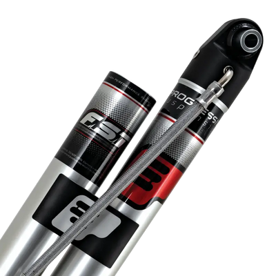 Progressive 18-24 Jeep JL / 20-24 JT STR 47 Series 2.0 Remote Res Front Shocks (Pair) - 3.5-4.0in - Progressive