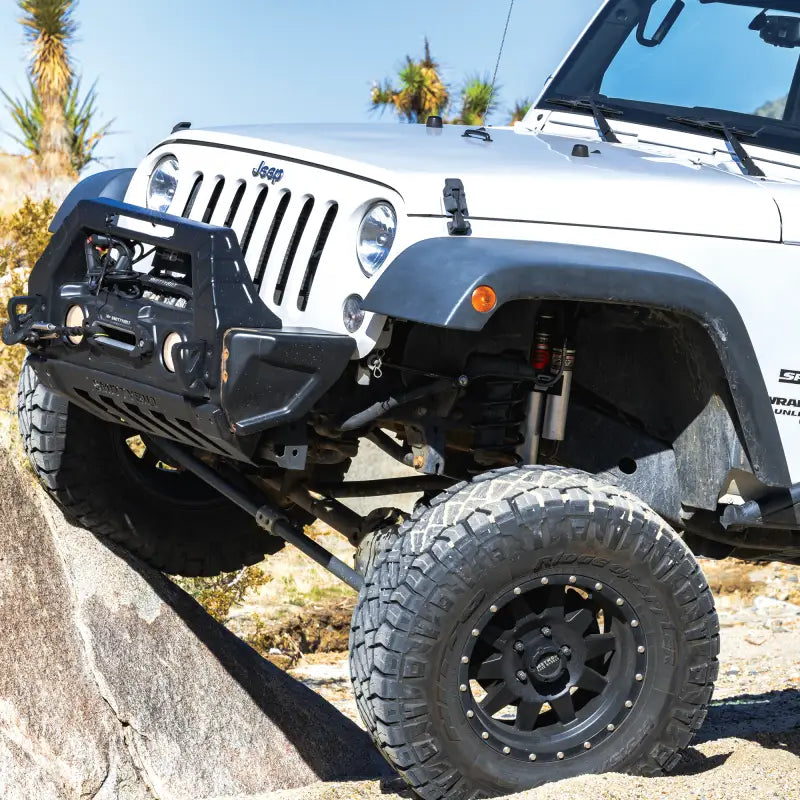 Progressive 18-24 Wrangler (JL) STR 47 Series 2.0 Remote Res Rear Shocks (Pair) - 2.0-3.0in - Progressive