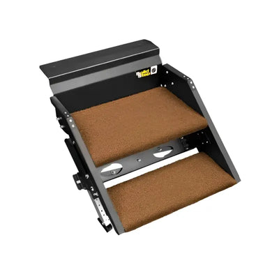 Presto Fit 2-0279 Trllipsolstp 3Pc 24.125I Bucbro - Entry Step Rug