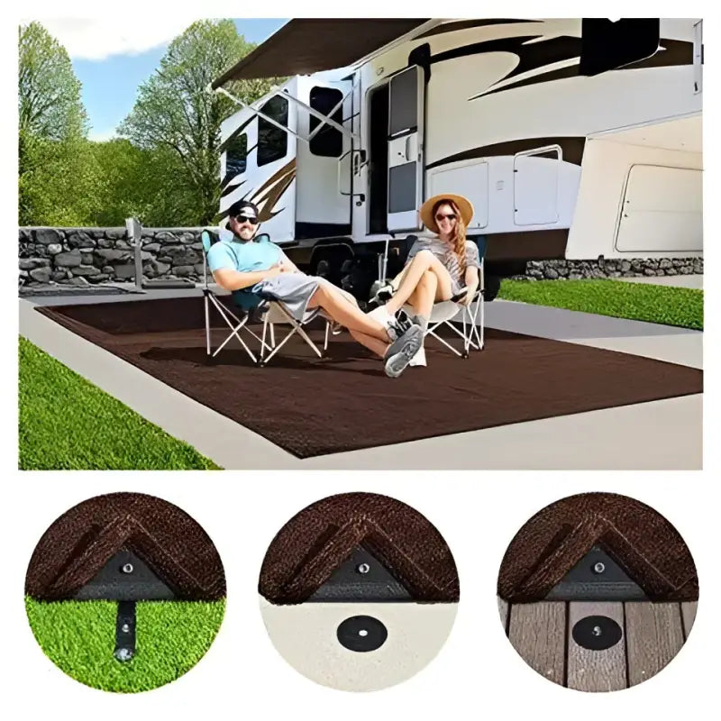 2-1182 Patio Mat