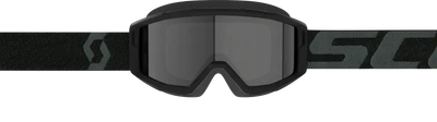 Primal Mx Sand Dust Goggle Blk/Drk Grey Drk Lens