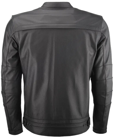 HIGHWAY 21 Primer Jacket Black 2x for Powersports