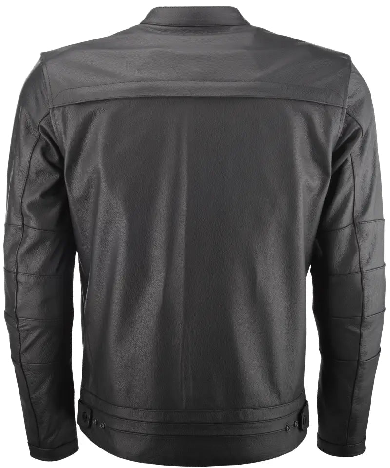 HIGHWAY 21 Primer Jacket Black Lg for Powersports