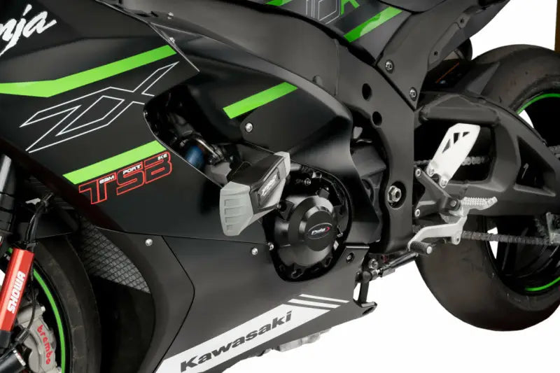 Frame Sliders Pro 2.0 Black Kaw - PUIG