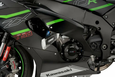 Frame Sliders Pro 2.0 Black Kaw - PUIG