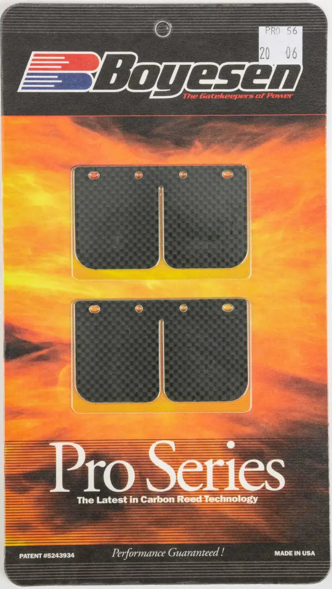 BOYESEN PRO-56
