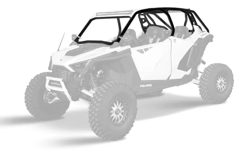 Pro Xp Cage W/No Intrusion Black