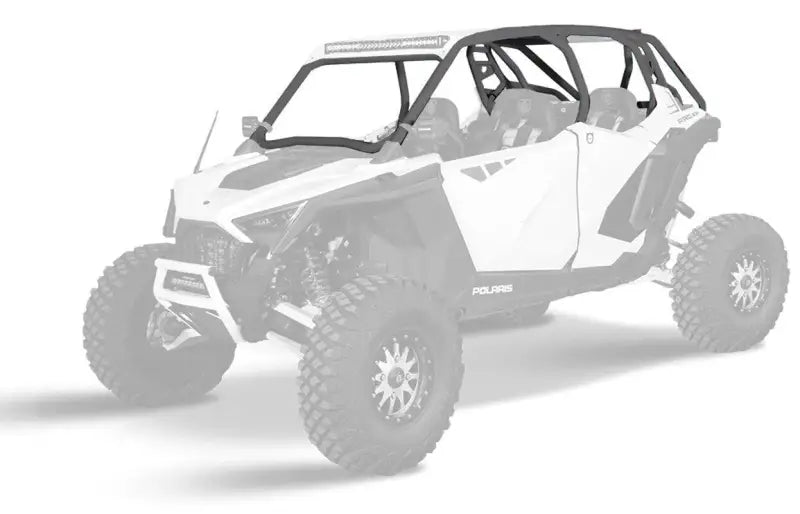Pro Xp Cage W/No Intrusion Stealth Grey