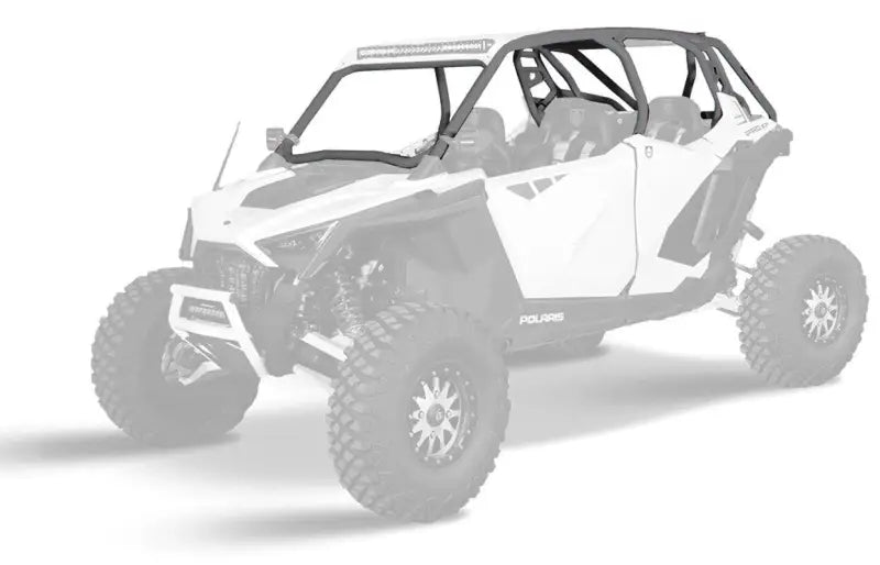 Pro Xp Cage W/No Intrusion Titanium Metallic