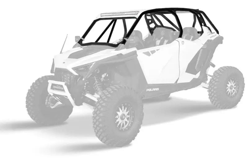 Pro Xp Cage W/V Intrusion Black