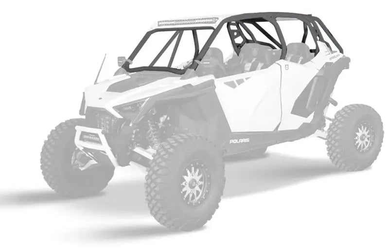 Pro Xp Cage W/V Intrusion Stealth Grey