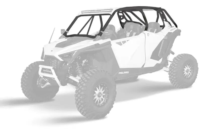Pro Xp Cage W/V Intrusion Super Graphite