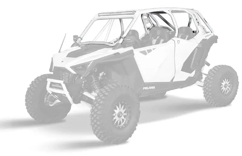 Pro Xp Cage W/V Intrusion White