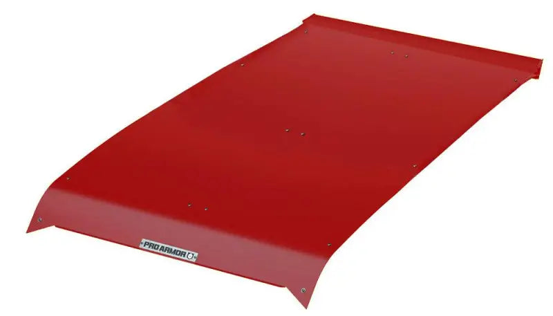 Pro Xp Roof Performance Red