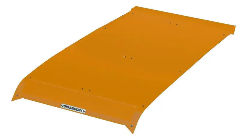 Pro Xp Roof W/ Pocket Orange Madness