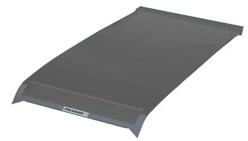Pro Xp Roof W/ Pocket Titanium Metallic