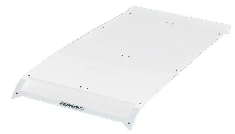 Pro Xp Roof W/ Pocket White