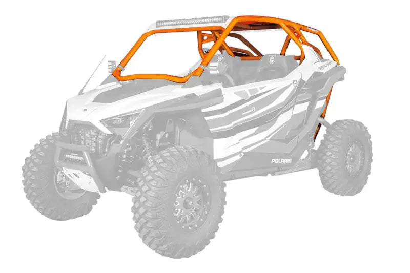 Pro Xp Cage W/No Intrusion Orange