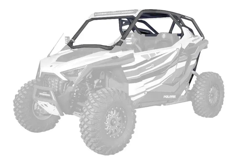 Pro Xp Cage W/No Intrusion Stealth Grey