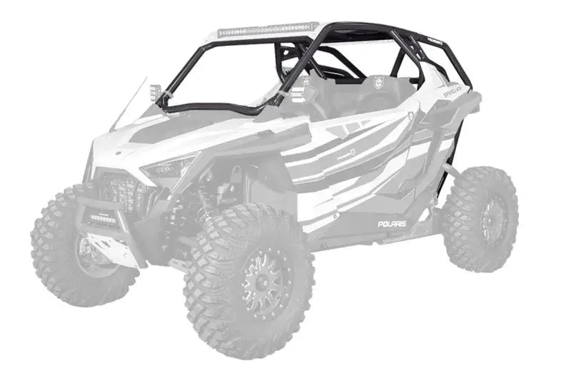Pro Xp Cage W/No Intrusion Super Graphite
