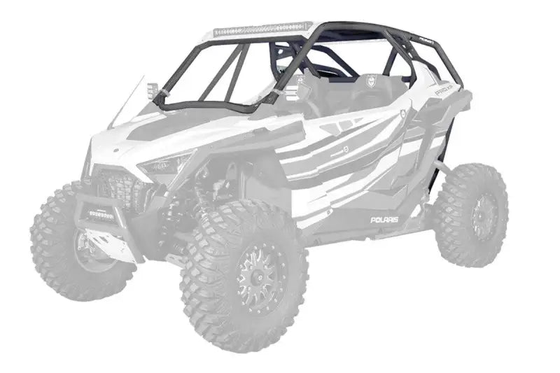 Pro Xp Cage W/V Intrusion Stealth Grey