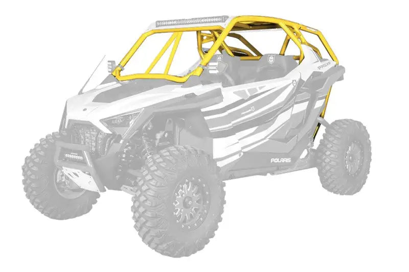Pro Xp Cage W/V Intrusion Speed Yellow